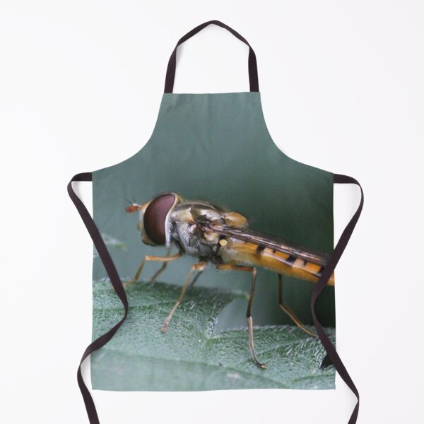 Item preview, The cutest little hoverfly designed and sold by cuprum.