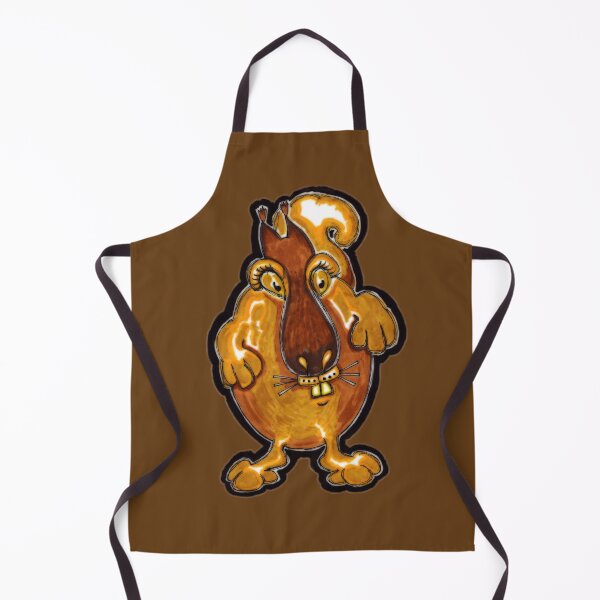 Item preview, Nosey Squirrel designed and sold by cuprum.
