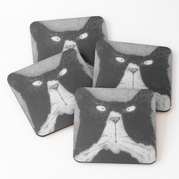 Item preview, Tom Cat designed and sold by Lucy Gell.