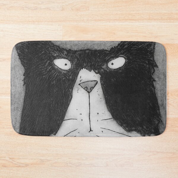Item preview, Tom Cat designed and sold by Lucy Gell.