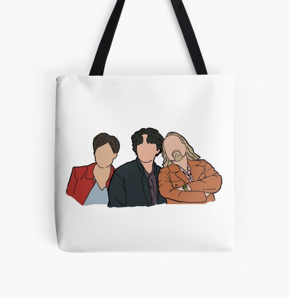4 alls tote
