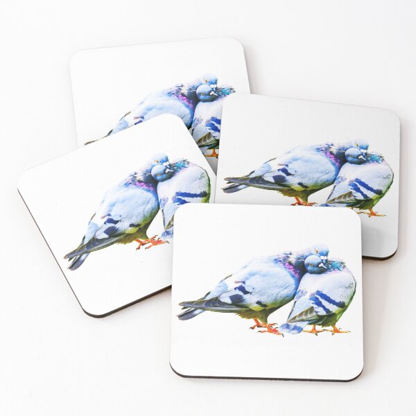 Item preview, Pigeon Lovers Pigeons Bird Design designed and sold by luvvvvvit.