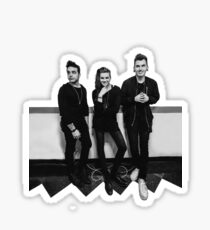 Pvris - Rock Band Sticker