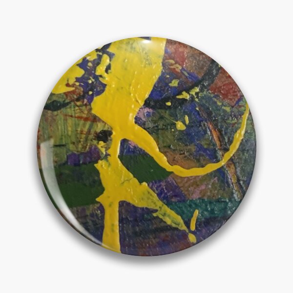 Item preview, Splatter #3 designed and sold by GABRIEL NUNEZ.