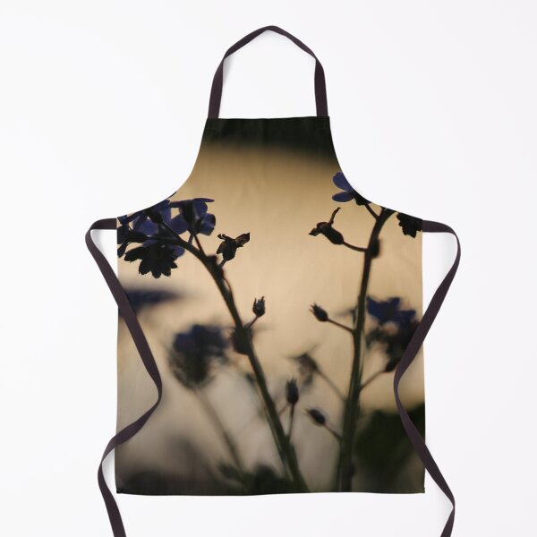 Item preview, Forget-me-not at sunset designed and sold by cuprum.
