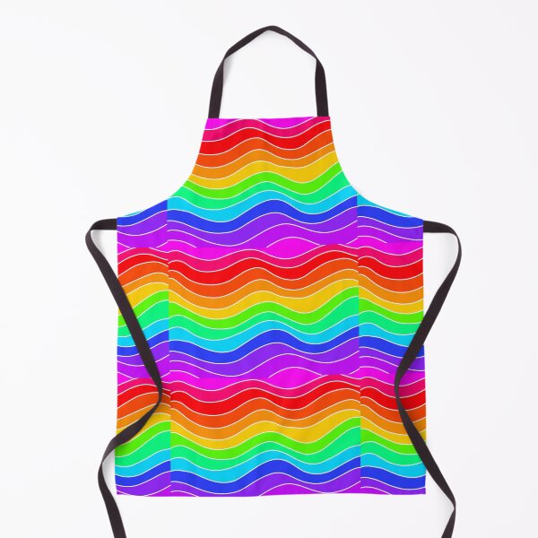 Item preview, Rainbow Wave designed and sold by Sonali Schroder.