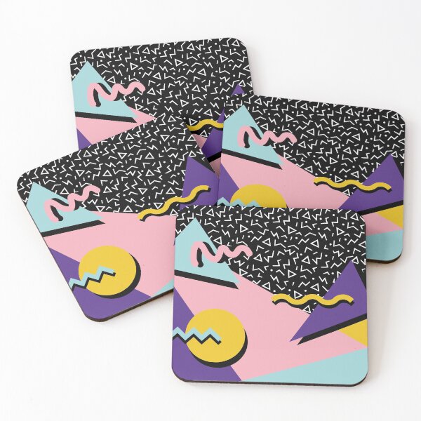 Item preview, Memphis Pattern 20 - Retro 90s / 80s designed and sold by GraphicWave.