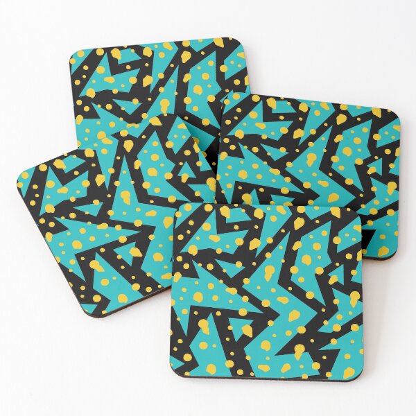 Item preview, Memphis Pattern 19 - Retro 90s / 80s designed and sold by GraphicWave.