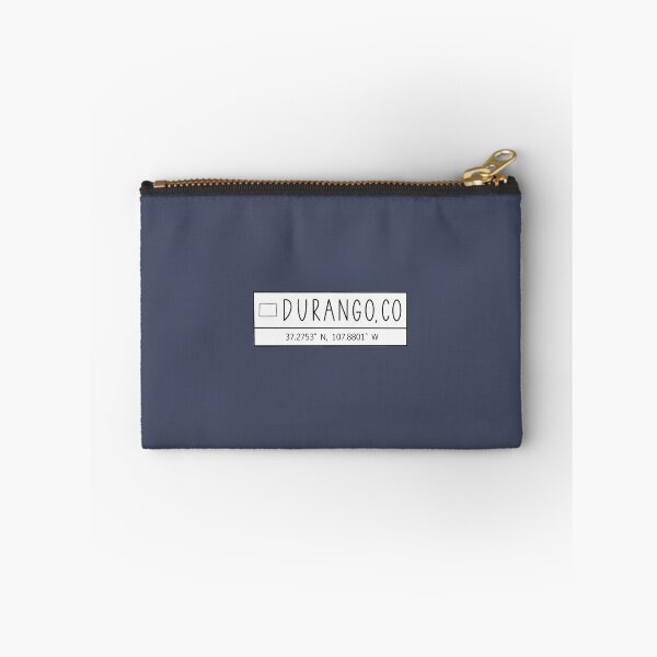 Item preview, Durango Colorado Coordinates designed and sold by Emily Designs.