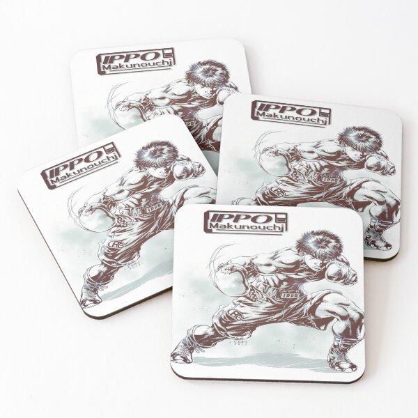 Item preview, Hajime no Ippo - Ippo Makunouchi designed and sold by SportNoIshi.