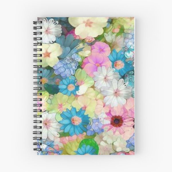 Item preview, Flores florales designed and sold by Talwaran.