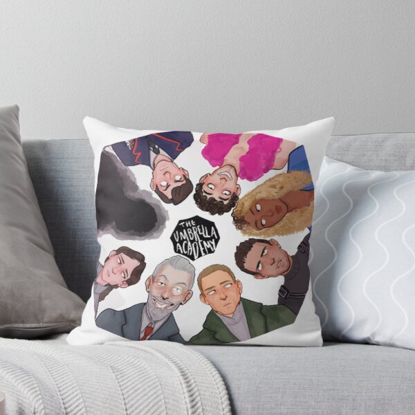 Item preview, umbrella academy designed and sold by ayamisbah.