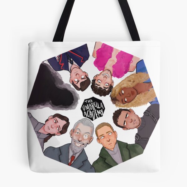 Item preview, umbrella academy designed and sold by ayamisbah.