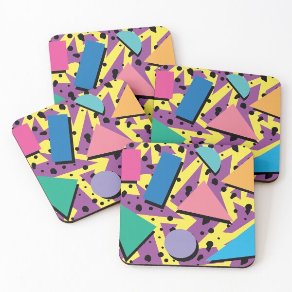Item preview, Memphis Pattern 18 - Retro 90s / 80s designed and sold by GraphicWave.