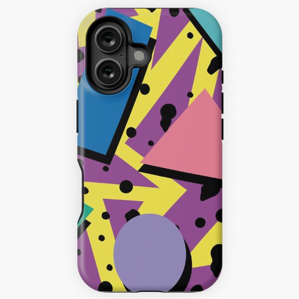 Item preview, Memphis Pattern 18 - Retro 90s / 80s designed and sold by GraphicWave.
