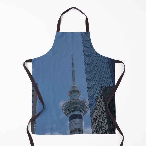 Item preview, Sky Tower Auckland  designed and sold by JoshdorArt.