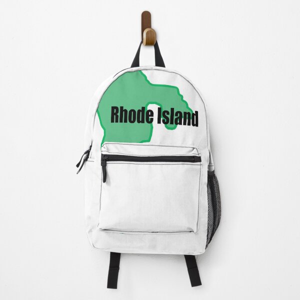 Item preview, RHODE ISLAND STATE designed and sold by JK Stickers.