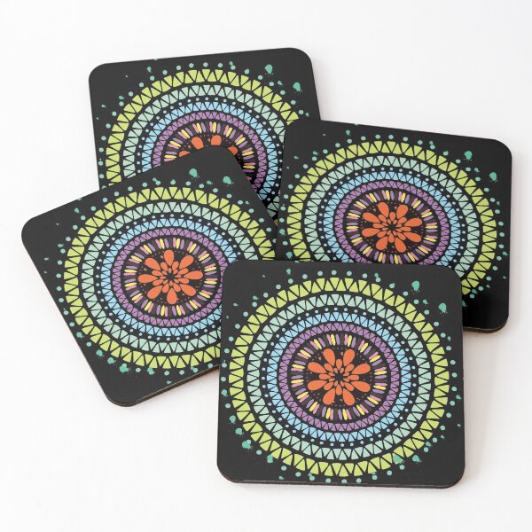 Item preview, Boho Mandala designed and sold by EMMA0453.