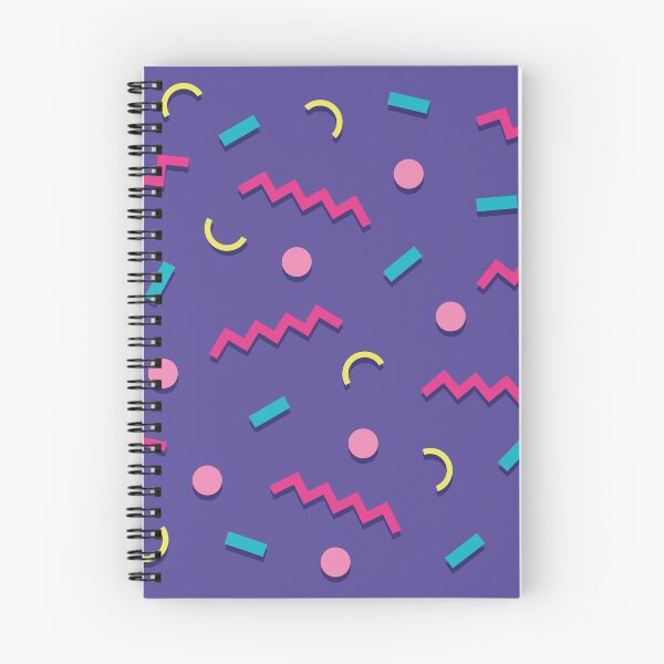Item preview, Memphis Pattern 17 - Retro 90s / 80s designed and sold by GraphicWave.