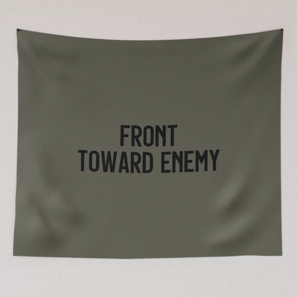 Item preview, Front Toward Enemy #7 designed and sold by SalahBlt.