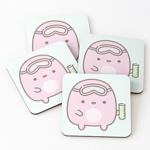 Item preview, Little Blobs: Scientist designed and sold by SnickerDoodleUS.