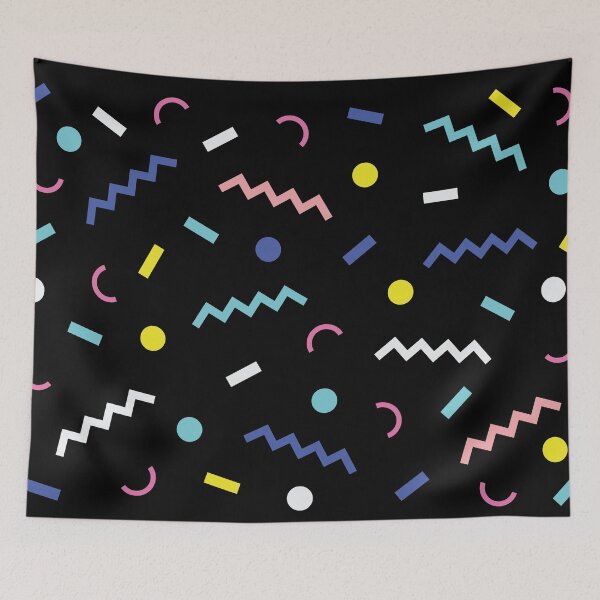 Item preview, Memphis Pattern 16 - Retro 90s / 80s designed and sold by GraphicWave.