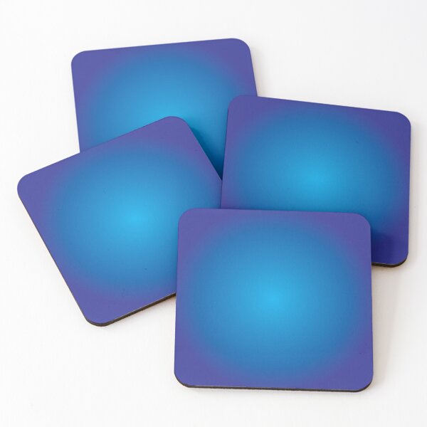 Item preview, Blue Cyan Burst designed and sold by RetroCave.