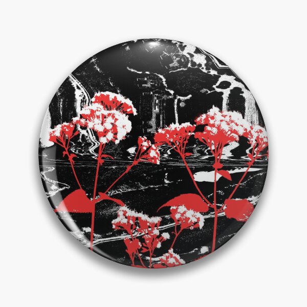 Item preview, Red flowers designed and sold by a-salinas.