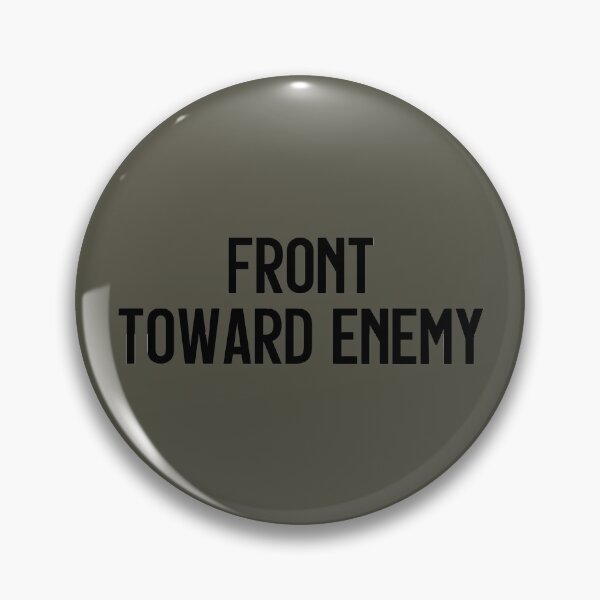 Item preview, Front Toward Enemy #8 designed and sold by SalahBlt.