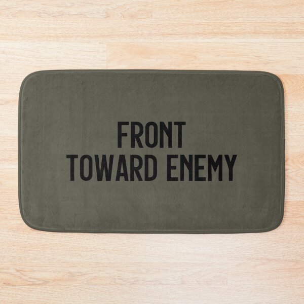 Item preview, Front Toward Enemy #8 designed and sold by SalahBlt.