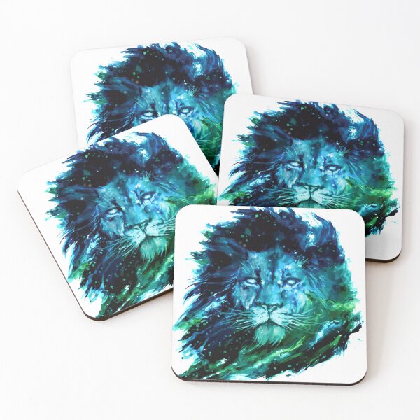 Item preview, New Lion design designed and sold by Mohan Roy.