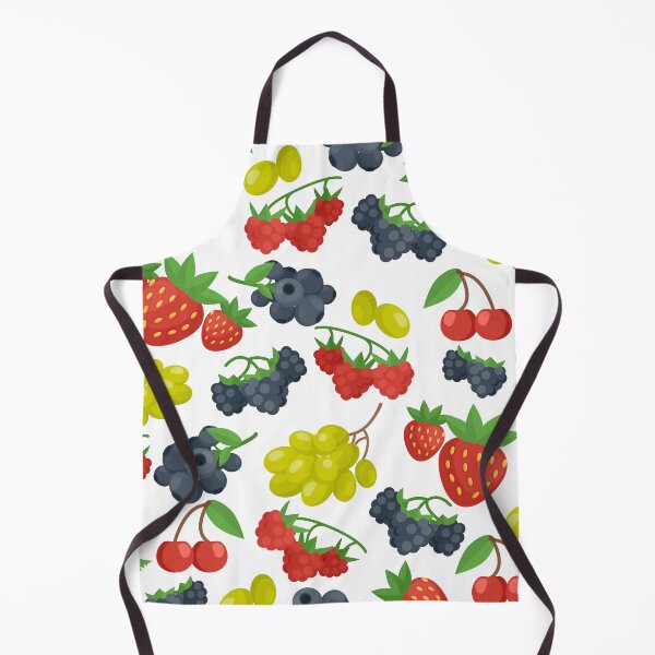 Item preview, Berries Vary Pattern designed and sold by Katharine Andrew.
