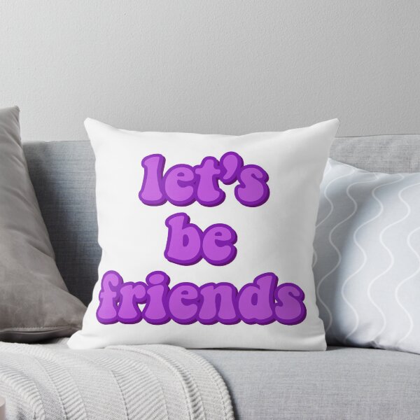 Item preview, Let’s Be Friends designed and sold by Made by Taylor J.