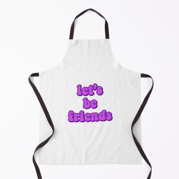 Item preview, Let’s Be Friends designed and sold by Made by Taylor J.