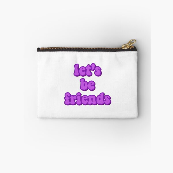 Item preview, Let’s Be Friends designed and sold by Made by Taylor J.