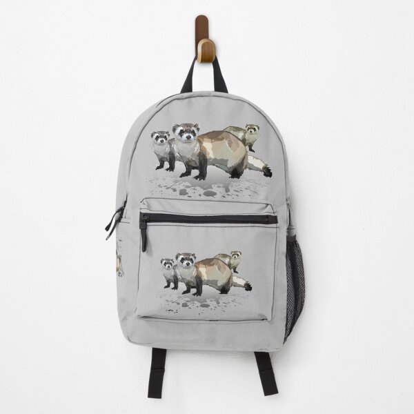 Ferrets Backpack