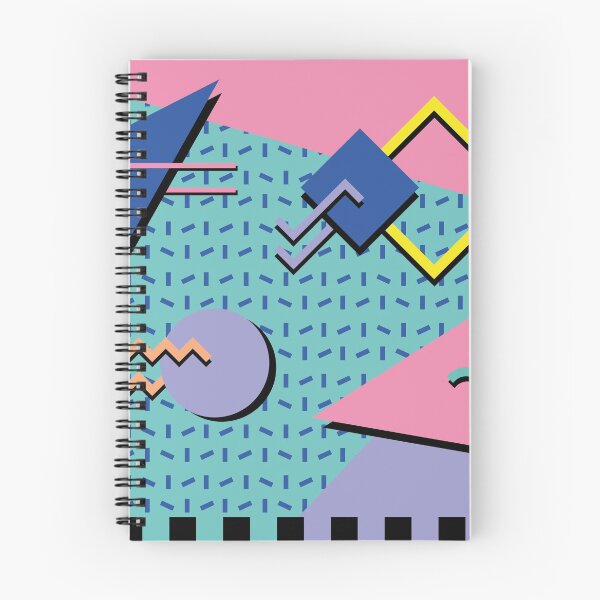 Item preview, Memphis Pattern 14 - Retro 90s / 80s designed and sold by GraphicWave.