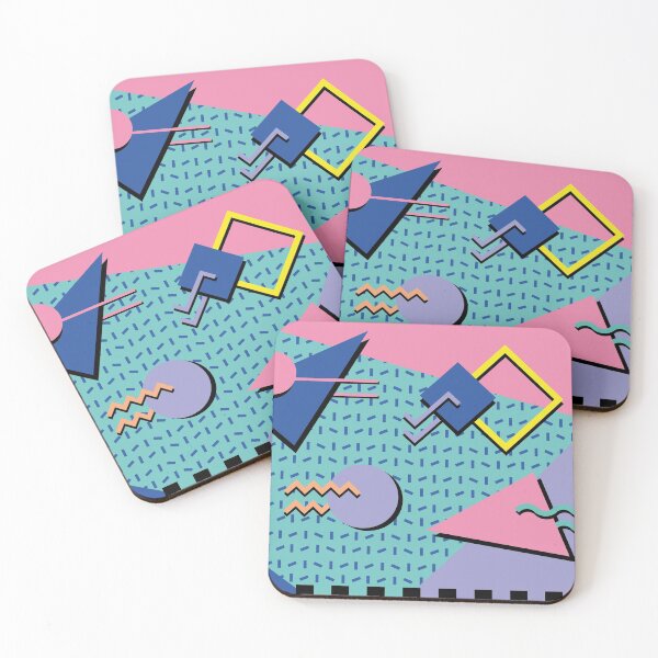 Item preview, Memphis Pattern 14 - Retro 90s / 80s designed and sold by GraphicWave.