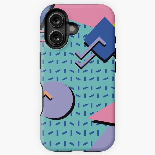Item preview, Memphis Pattern 14 - Retro 90s / 80s designed and sold by GraphicWave.