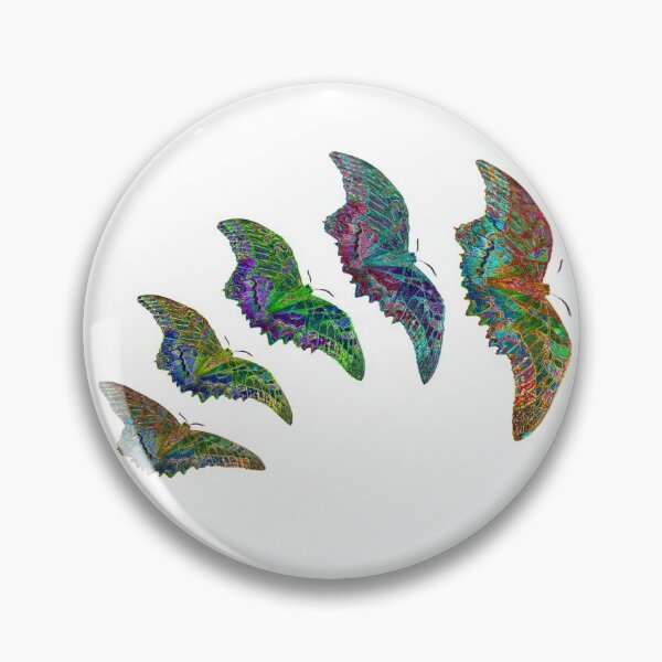Item preview, Flutterfly II designed and sold by mrthink.