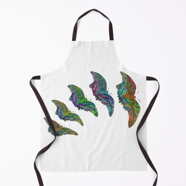 Item preview, Flutterfly II designed and sold by mrthink.