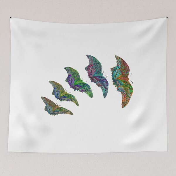 Item preview, Flutterfly II designed and sold by mrthink.