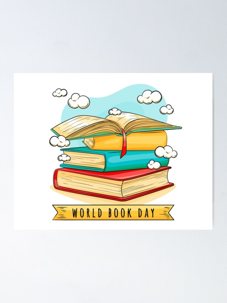 Young Book Worms: World Book Day • Ads of the World™ | Part of The Clio  Network