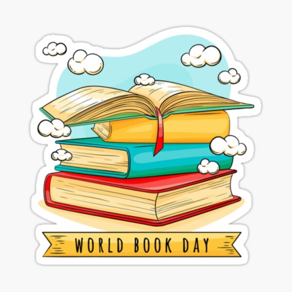 Item preview,  world book day 2020,happy book day,books designed and sold by jassimGA.