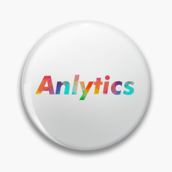 Item preview, Happy Analytics designed and sold by WeCurated4U.