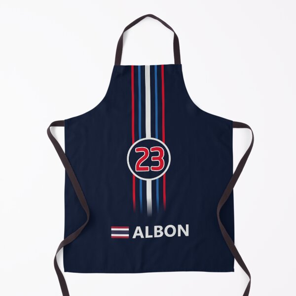 Item preview, F1 2020 - #23 Albon designed and sold by MS80 design.