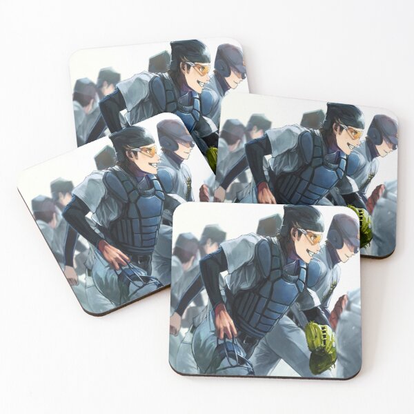 Item preview,  Ace of Diamond - Miyuki Kazuya designed and sold by SportNoIshi.