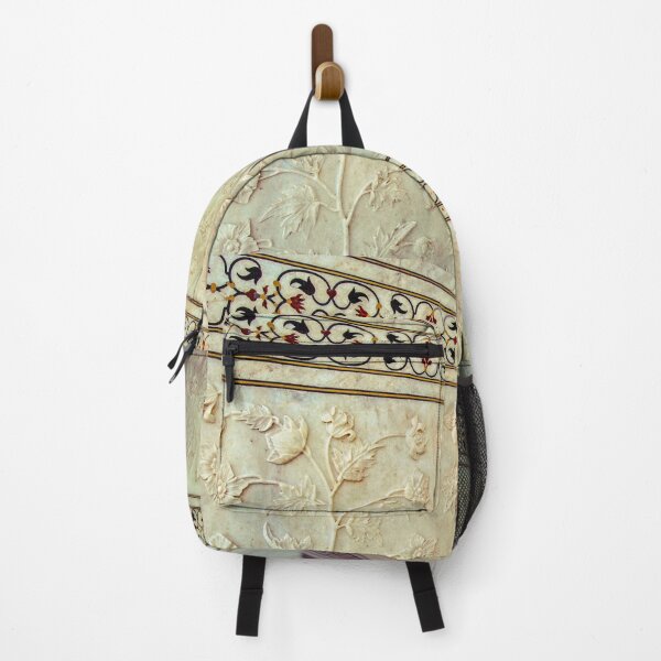 Item preview, Carved Wall - Taj Mahal designed and sold by Neha Gupta.