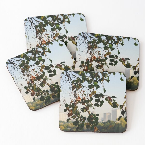 Item preview, Autumn in the city designed and sold by anstey.