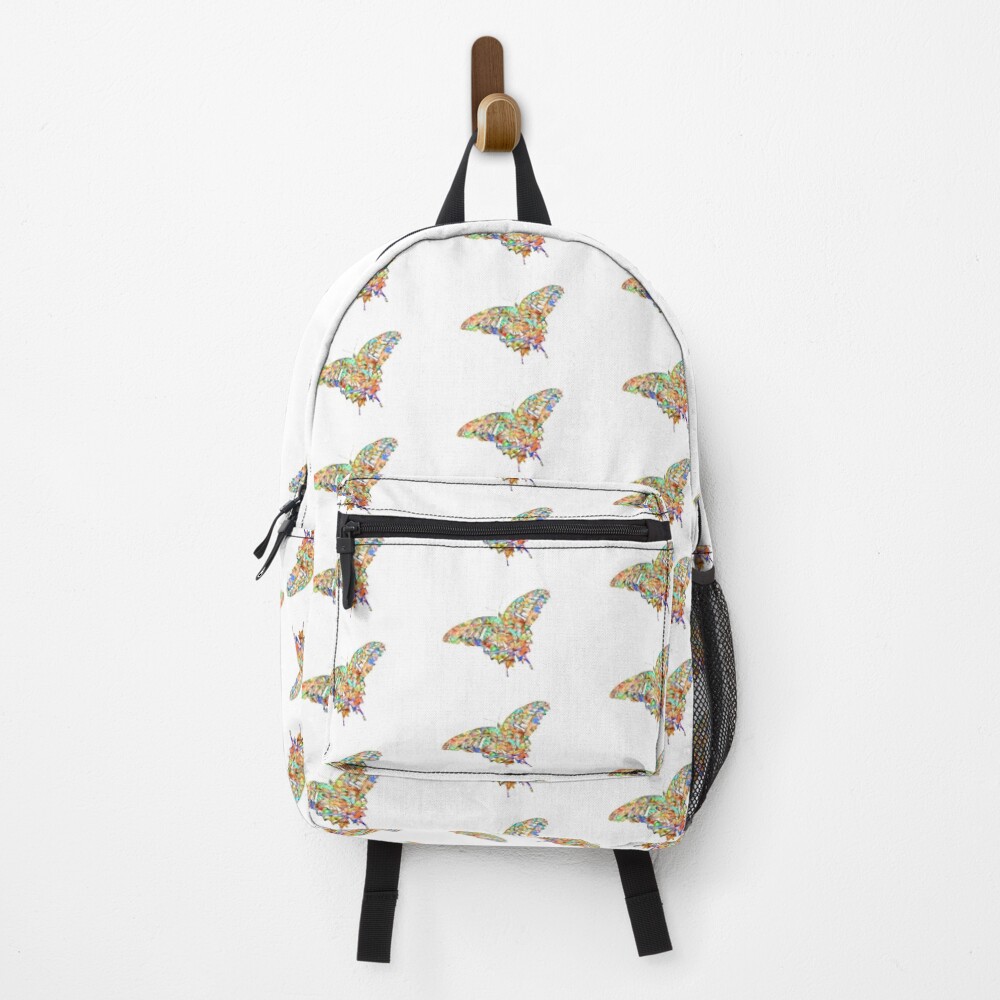 Item preview, Backpack designed and sold by mrthink.